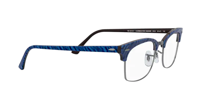 Ray-Ban Clubmaster Square Eyeglasses RX3916V 8052