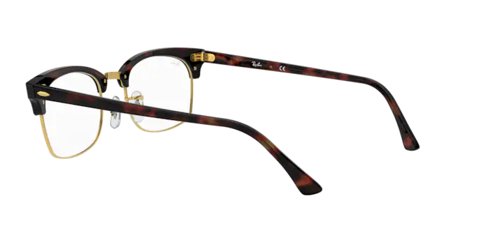 Ray-Ban Clubmaster Square Eyeglasses RX3916V 8058