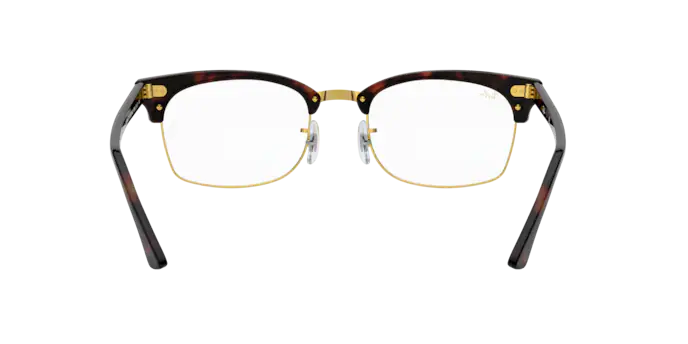 Ray-Ban Clubmaster Square Eyeglasses RX3916V 8058