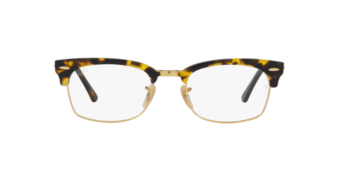 Ray-Ban Clubmaster Square Eyeglasses RX3916V 8116