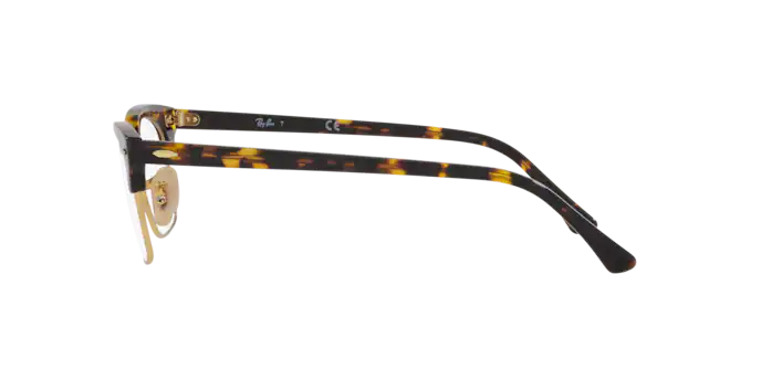 Ray-Ban Clubmaster Square Eyeglasses RX3916V 8116