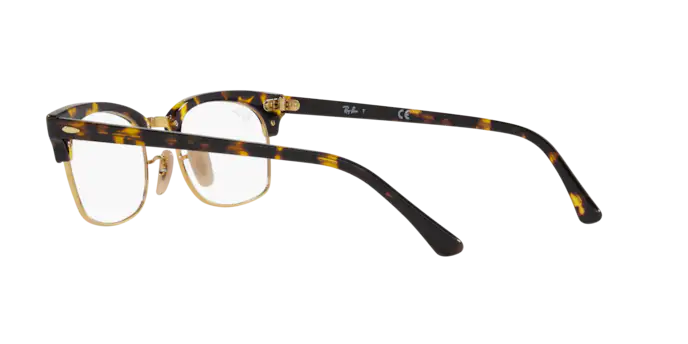 Ray-Ban Clubmaster Square Eyeglasses RX3916V 8116