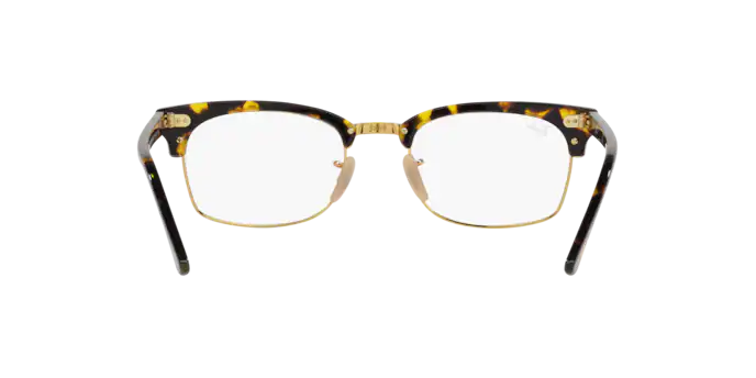 Ray-Ban Clubmaster Square Eyeglasses RX3916V 8116