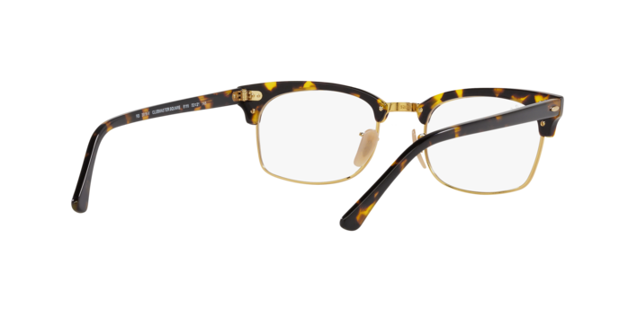 Ray-Ban Clubmaster Square Eyeglasses RX3916V 8116