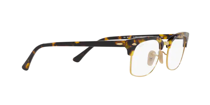 Ray-Ban Clubmaster Square Eyeglasses RX3916V 8116