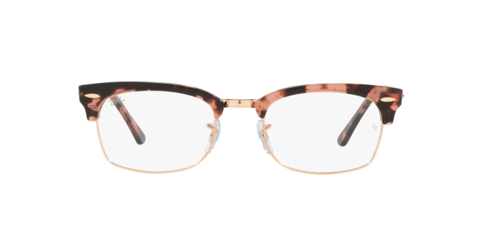 Ray-Ban Clubmaster Square Eyeglasses RX3916V 8118