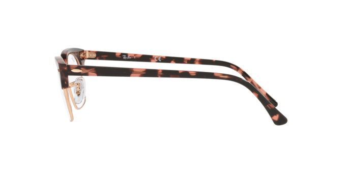 Ray-Ban Clubmaster Square Eyeglasses RX3916V 8118