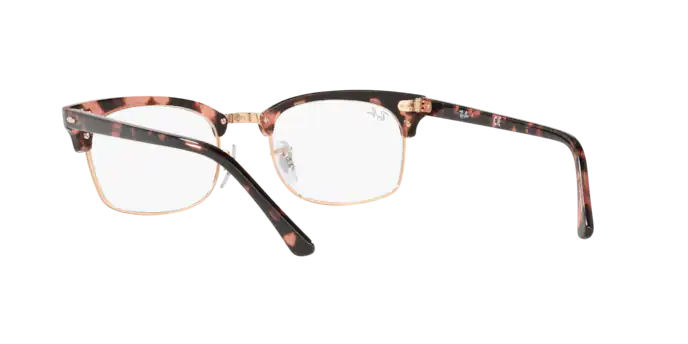 Ray-Ban Clubmaster Square Eyeglasses RX3916V 8118