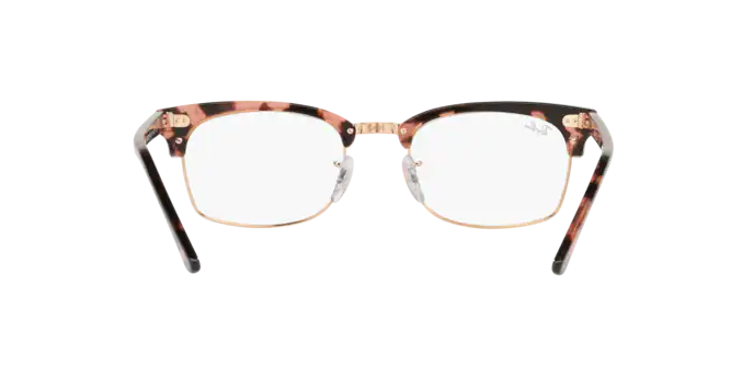 Ray-Ban Clubmaster Square Eyeglasses RX3916V 8118