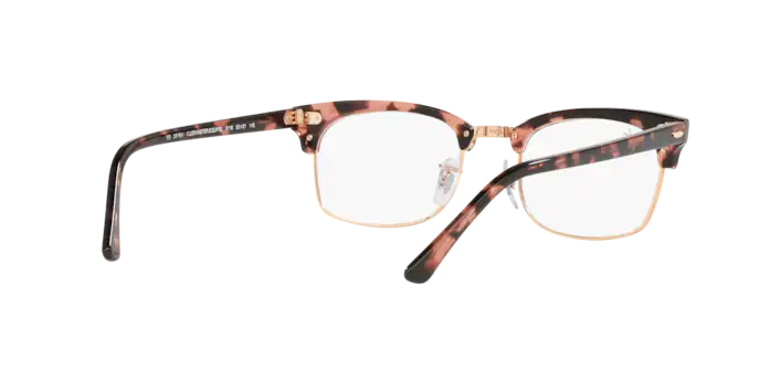 Ray-Ban Clubmaster Square Eyeglasses RX3916V 8118