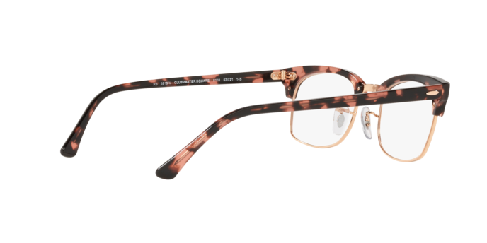 Ray-Ban Clubmaster Square Eyeglasses RX3916V 8118