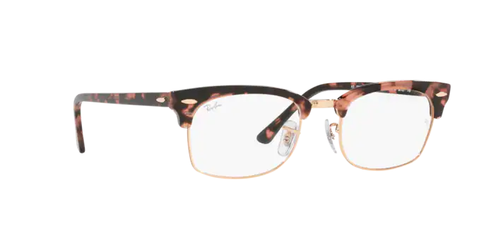 Ray-Ban Clubmaster Square Eyeglasses RX3916V 8118