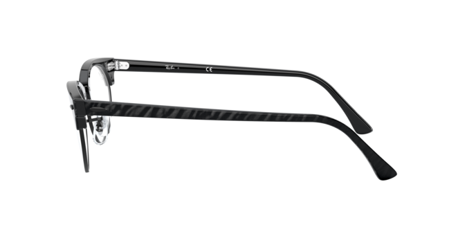 Ray-Ban Clubmaster Oval Eyeglasses RX3946V 8049