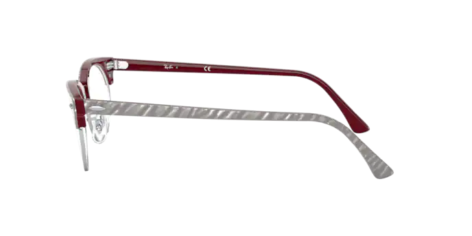 Ray-Ban Clubmaster Oval Eyeglasses RX3946V 8050