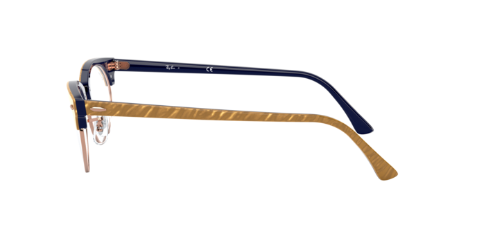 Ray-Ban Clubmaster Oval Eyeglasses RX3946V 8051