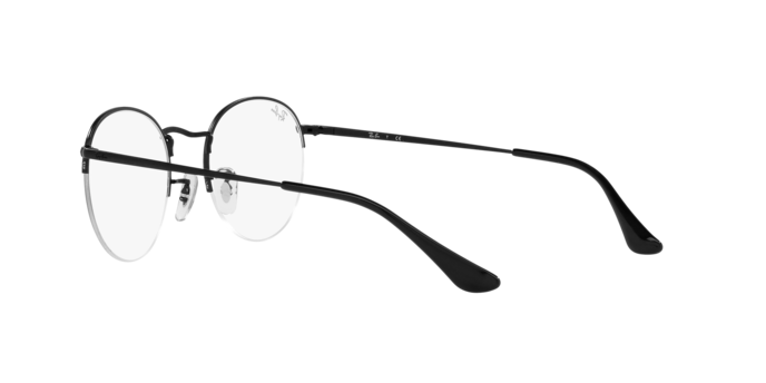 Ray-Ban Round Gaze Eyeglasses RX3947V 2503