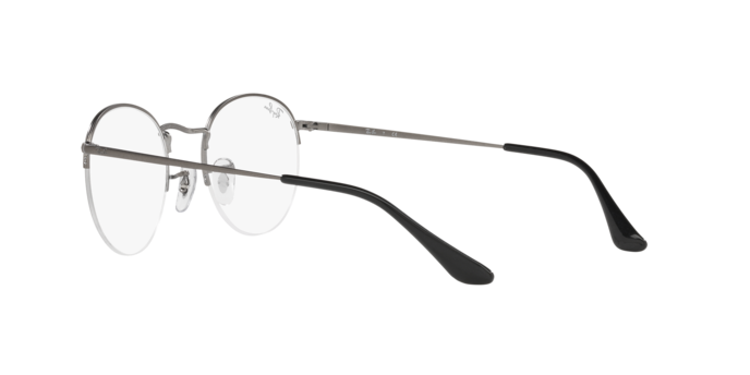 Ray-Ban Round Gaze Eyeglasses RX3947V 2620