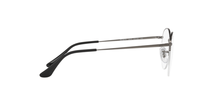 Ray-Ban Round Gaze Eyeglasses RX3947V 2620