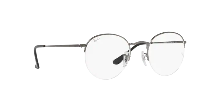 Ray-Ban Round Gaze Eyeglasses RX3947V 2620