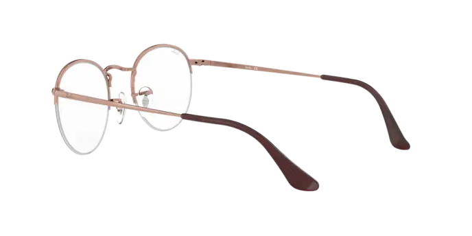 Ray-Ban Round Gaze Eyeglasses RX3947V 2943