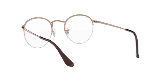 Ray-Ban Round Gaze Eyeglasses RX3947V 2943