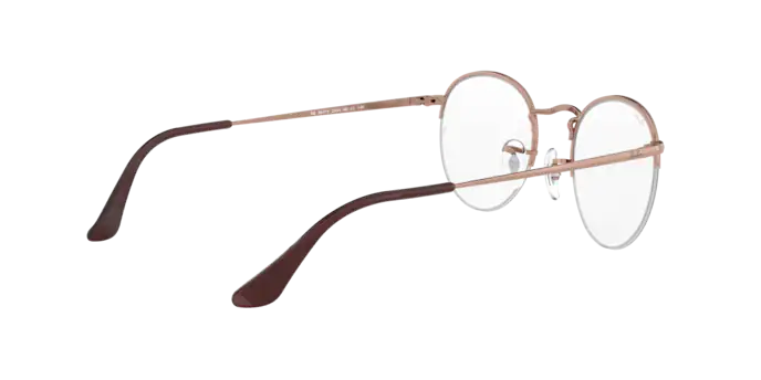 Ray-Ban Round Gaze Eyeglasses RX3947V 2943