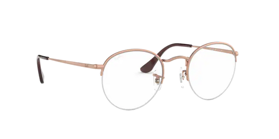 Ray-Ban Round Gaze Eyeglasses RX3947V 2943