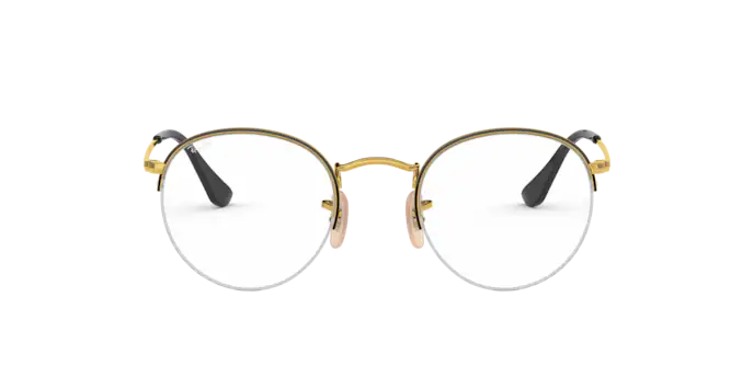 Ray-Ban Round Gaze Eyeglasses RX3947V 2946