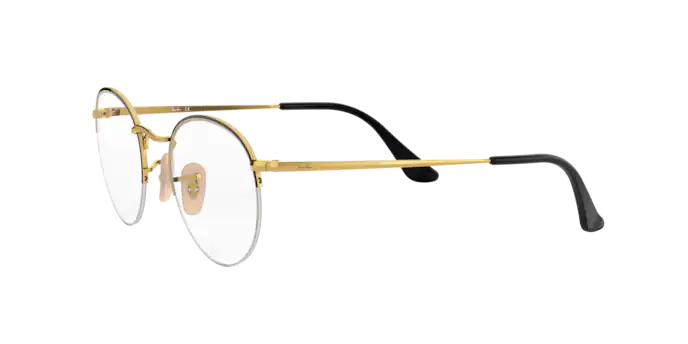 Ray-Ban Round Gaze Eyeglasses RX3947V 2946