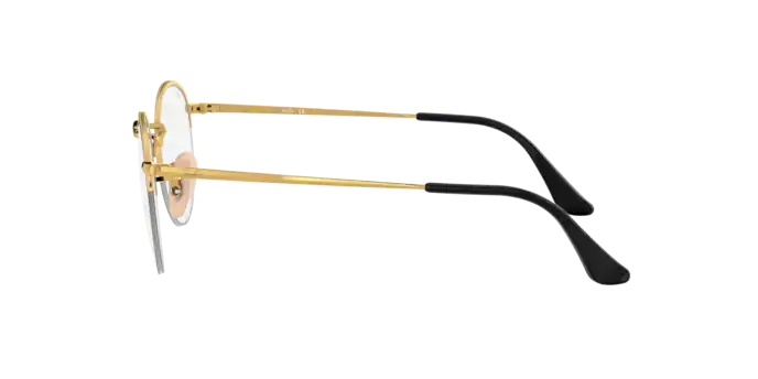 Ray-Ban Round Gaze Eyeglasses RX3947V 2946