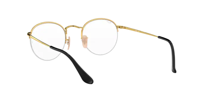 Ray-Ban Round Gaze Eyeglasses RX3947V 2946