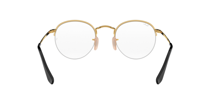 Ray-Ban Round Gaze Eyeglasses RX3947V 2946