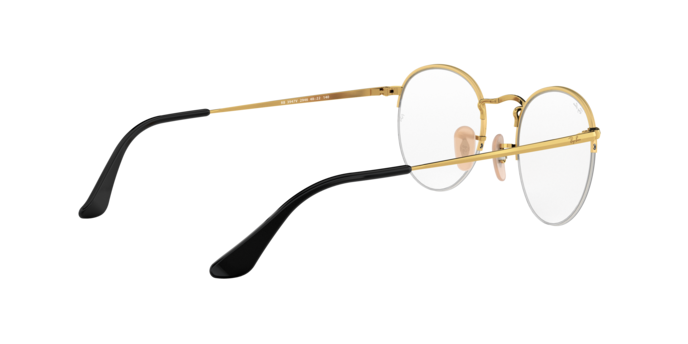 Ray-Ban Round Gaze Eyeglasses RX3947V 2946