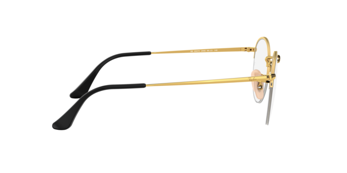 Ray-Ban Round Gaze Eyeglasses RX3947V 2946