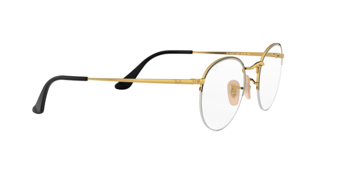 Ray-Ban Round Gaze Eyeglasses RX3947V 2946