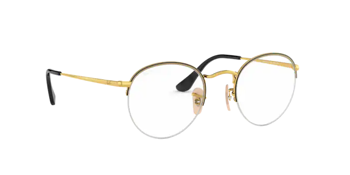 Ray-Ban Round Gaze Eyeglasses RX3947V 2946