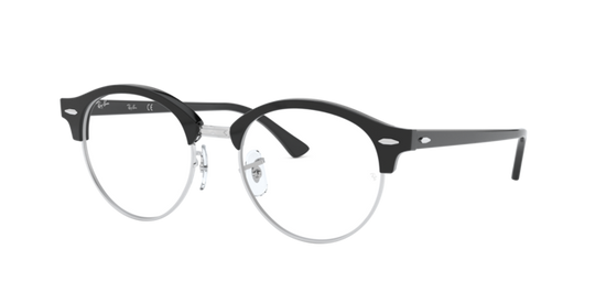 Ray-Ban Clubround Eyeglasses RX4246V 2000