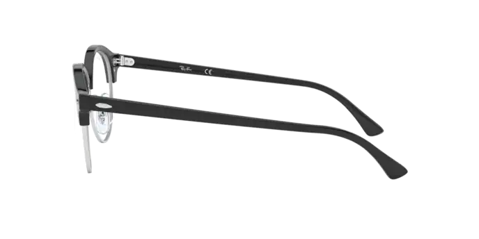 Ray-Ban Clubround Eyeglasses RX4246V 2000