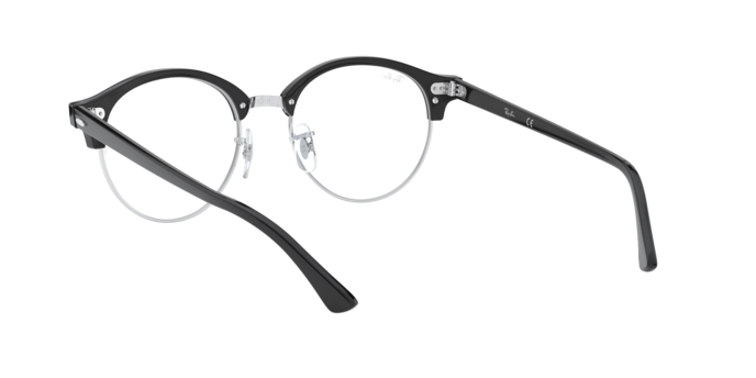 Ray-Ban Clubround Eyeglasses RX4246V 2000