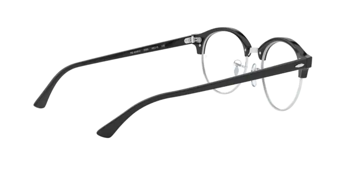 Ray-Ban Clubround Eyeglasses RX4246V 2000