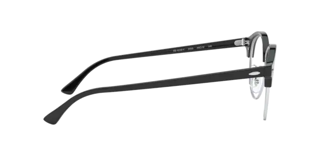 Ray-Ban Clubround Eyeglasses RX4246V 2000