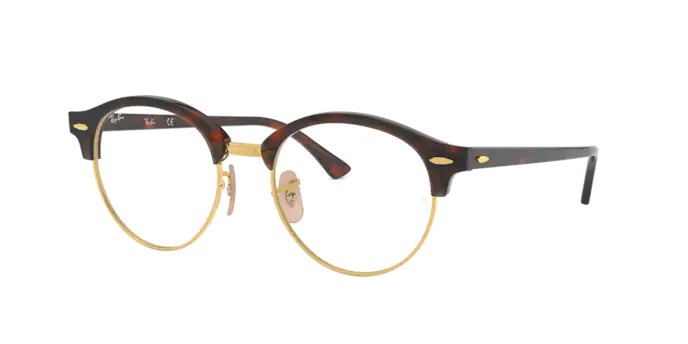 Ray-Ban Clubround Eyeglasses RX4246V 2372