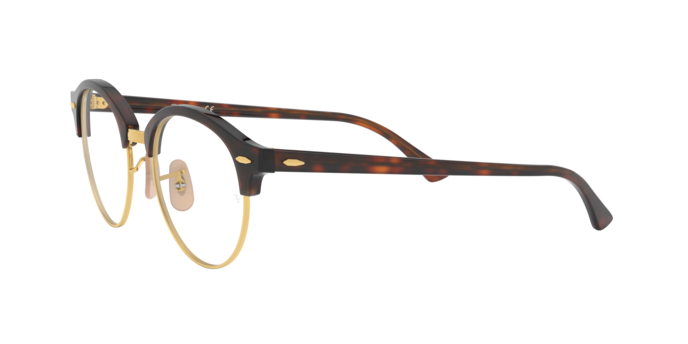 Ray-Ban Clubround Eyeglasses RX4246V 2372