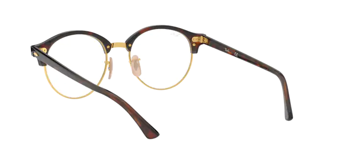 Ray-Ban Clubround Eyeglasses RX4246V 2372