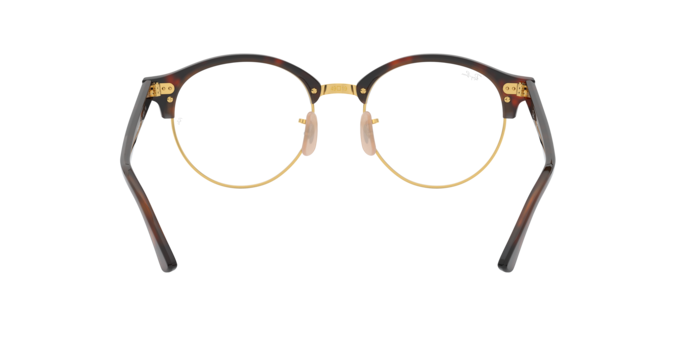 Ray-Ban Clubround Eyeglasses RX4246V 2372