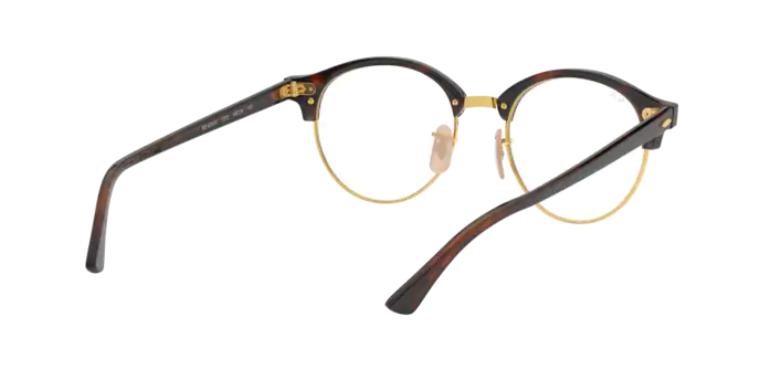 Ray-Ban Clubround Eyeglasses RX4246V 2372