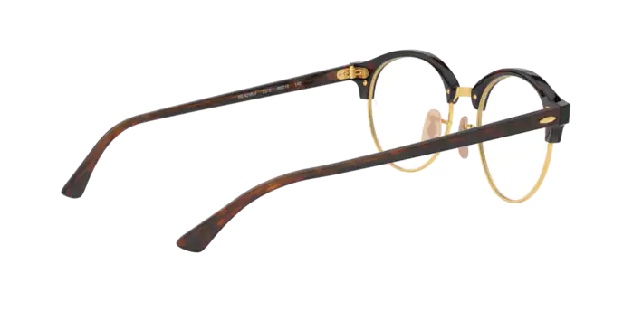 Ray-Ban Clubround Eyeglasses RX4246V 2372