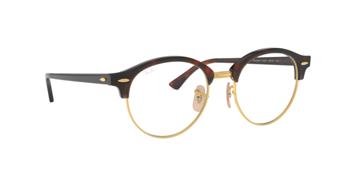 Ray-Ban Clubround Eyeglasses RX4246V 2372