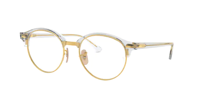 Ray-Ban Clubround Eyeglasses RX4246V 5762