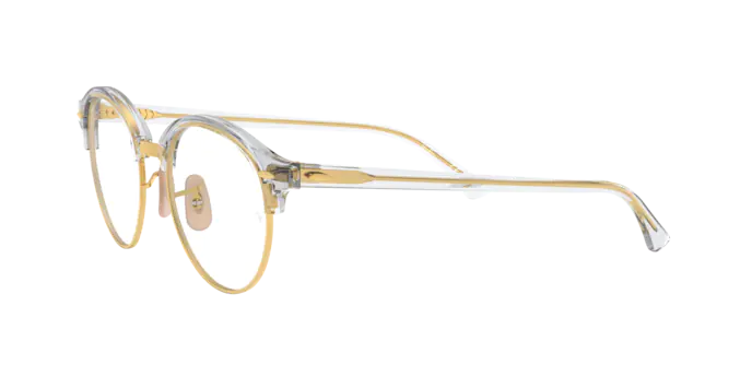 Ray-Ban Clubround Eyeglasses RX4246V 5762